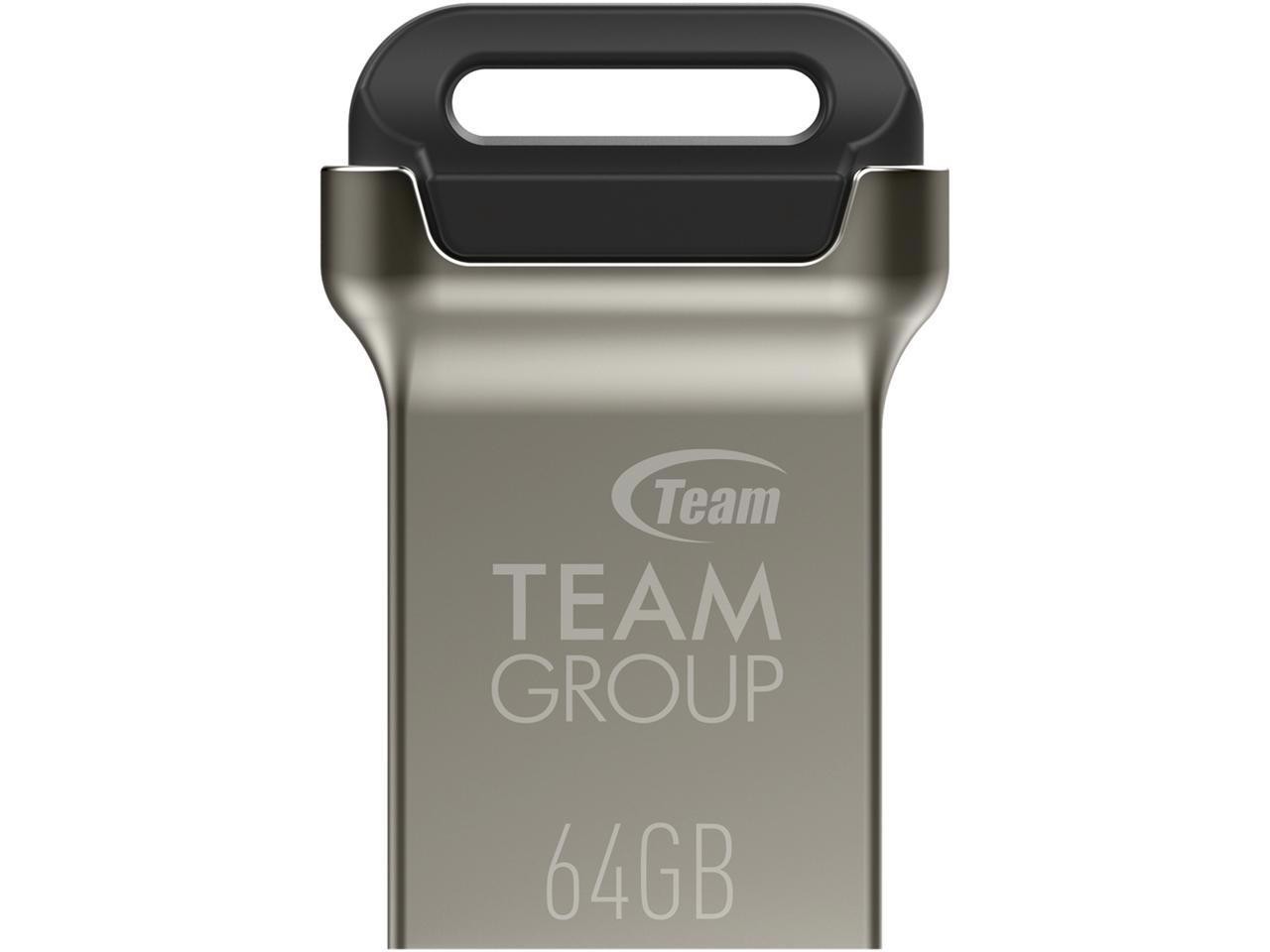 Team 64GB C162 Usb 3.0 Flash Drive (TC162364GB01)