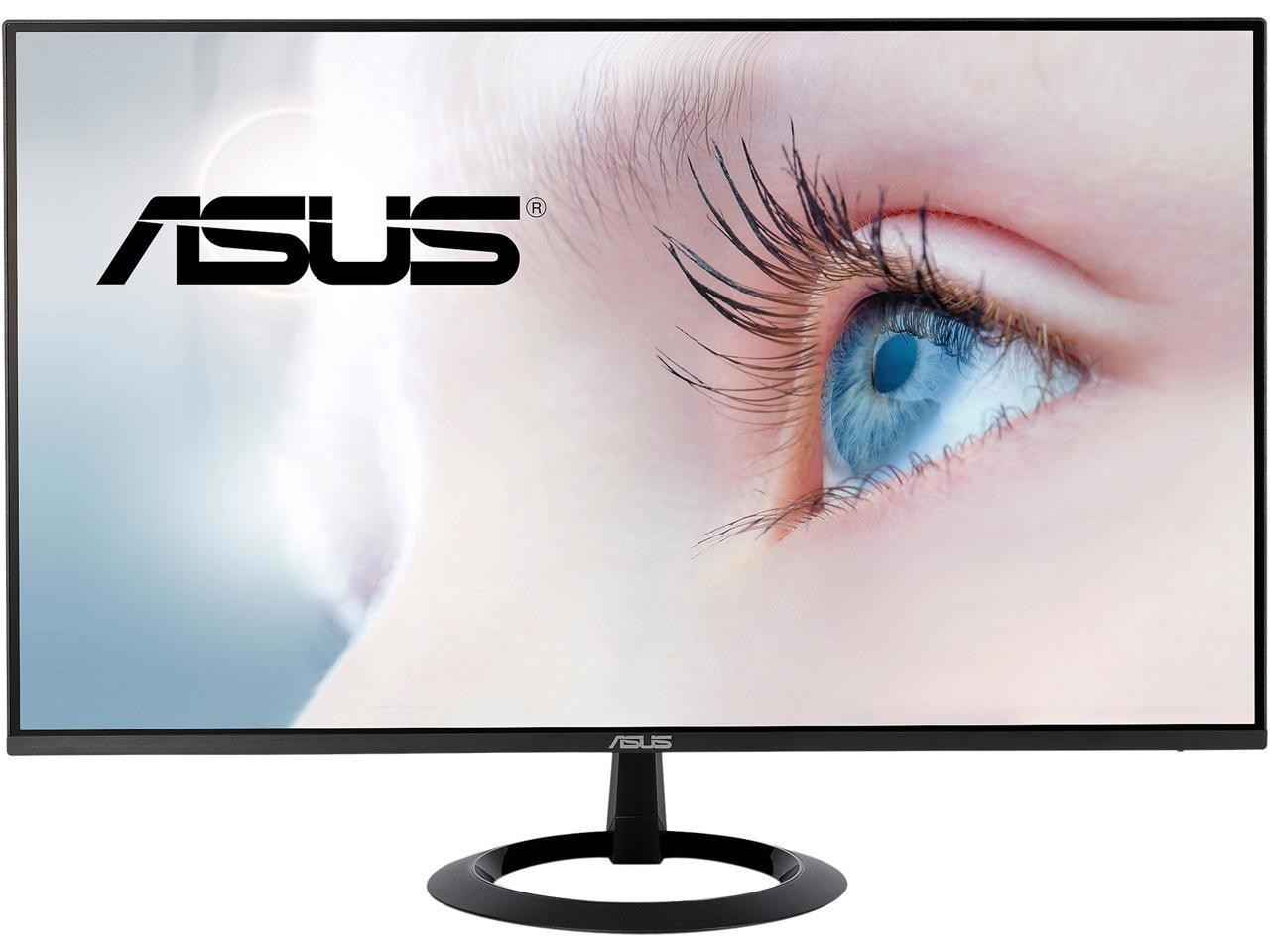 Asus 24" (23.8" Viewable) Vz24ehe 1920 X 1080 Full HD Ips 75Hz 1MS