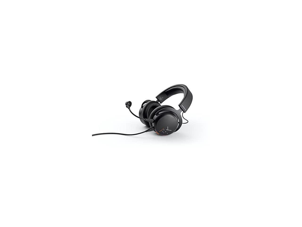 Beyerdynamic MMX 100 Black Gaming Headset