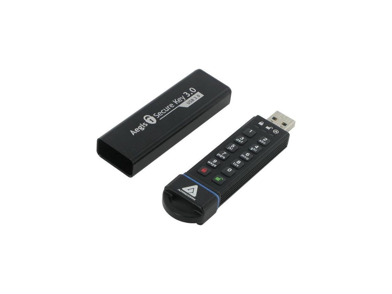 Apricorn 480GB 256-Bit Aes XTS Hardware