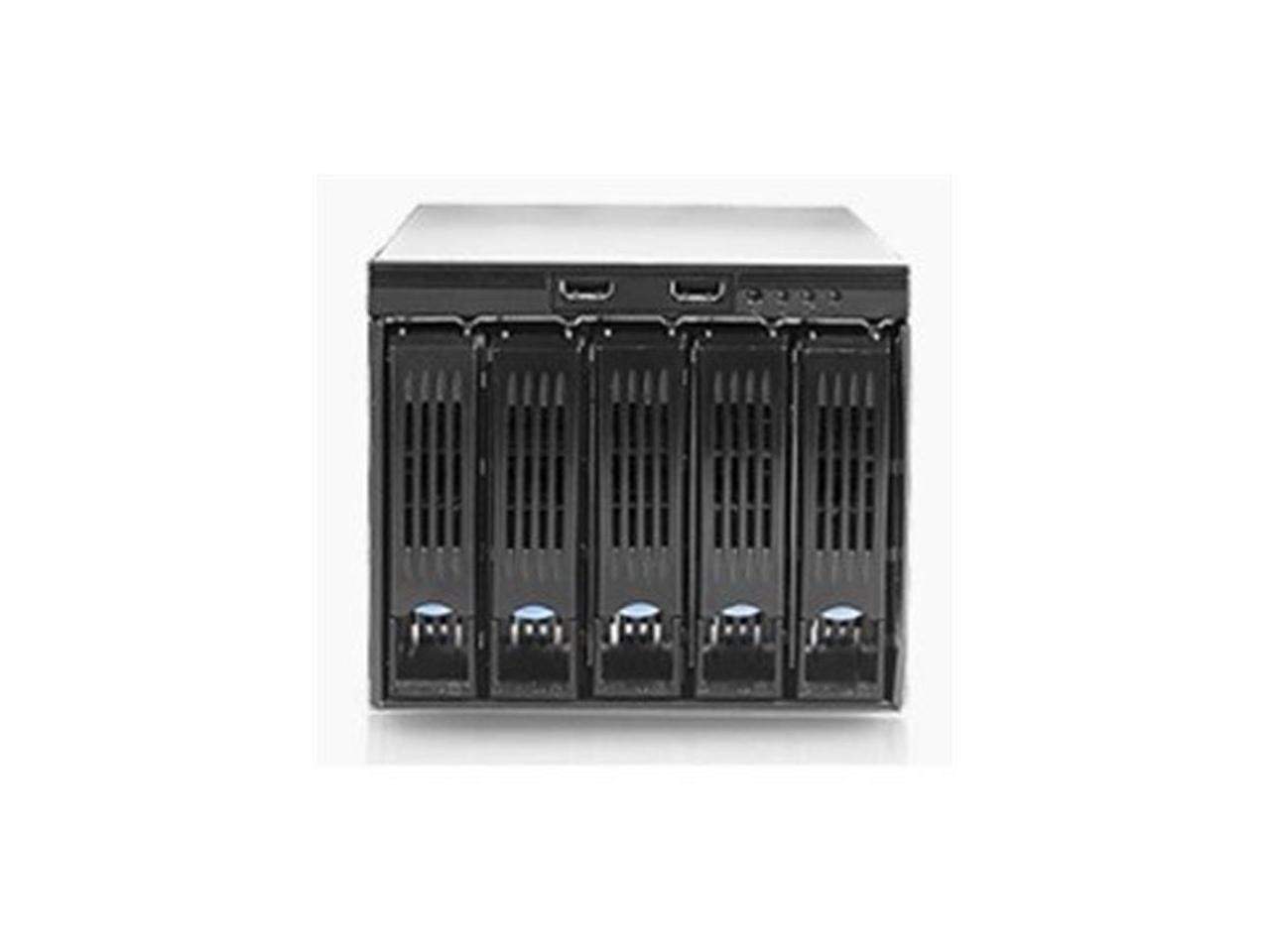 Chenbro SK, 5-In-33,3 X Odd Bays To 5 X 3.5 HDD Bays(12G Sataii/Sas)