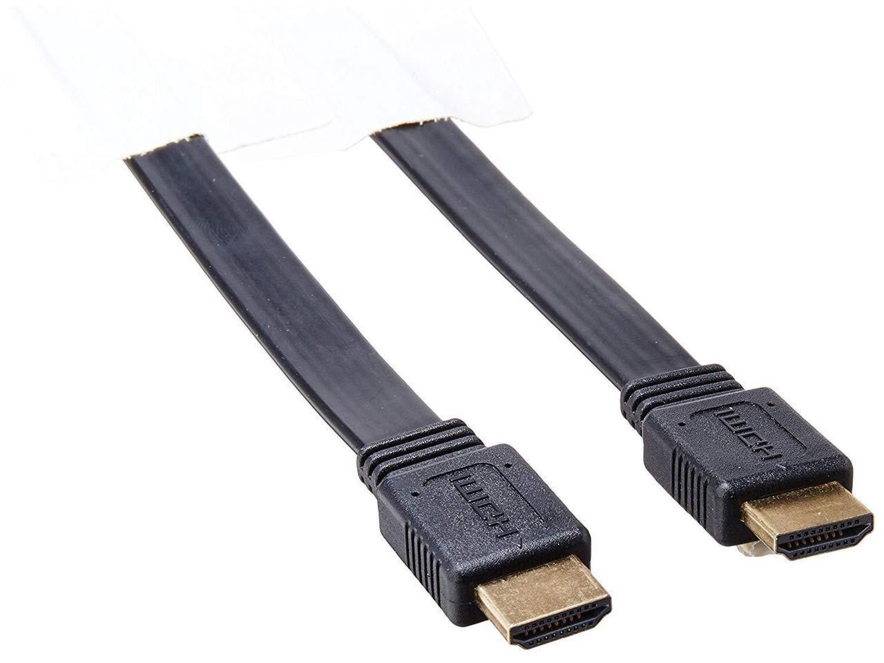 Vivotek 4Xem 4Xhdmiflat10ft 4Xem 10FT Flat Hdmi M/M Cable - Hdmi For Audio/Video Device
