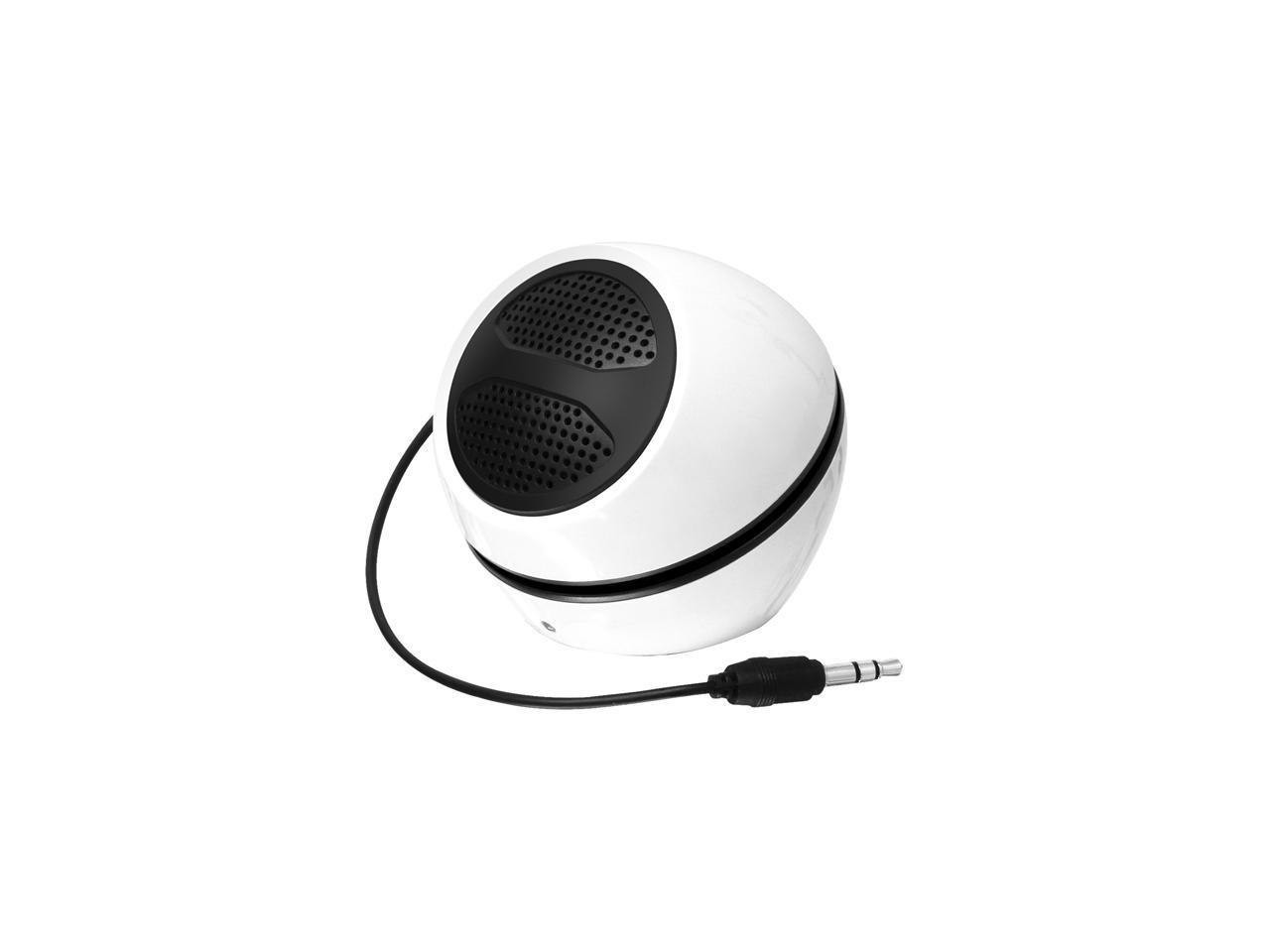 Aluratek Aps02f Bump Portable Bluetooth Speaker W/ Built-In Rechargeable Battery