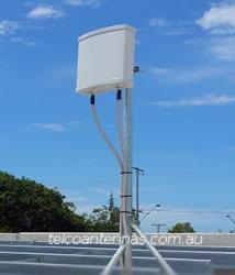 Telco XPOL MIMO 3G+4G+4GX Panel Antenna - 700-2700 MHz