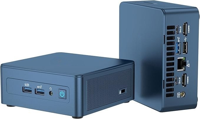 NXT Micro Desktop (i7, 32 GB RAM, 1TB SSD) 3-yr mail in warranty