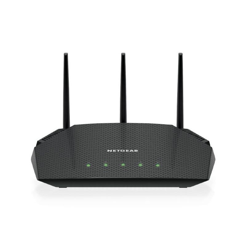 Netgear Rax36s Nighthawk® Ax3000 Ax4 4-Stream WiFi 6 Router