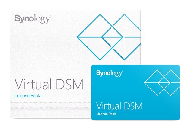 Synology Virtual DSM License Pack