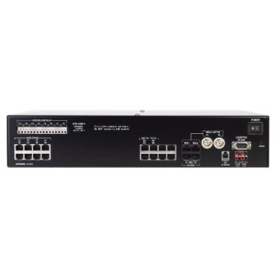 Aiphone Ax Series Central Exchange Unit, 4 Masters, 8 Doors
