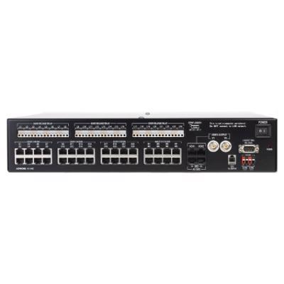 Aiphone *SpOrd* Aiphone Ax Series Central Exchange Unit, 8 Masters, 24 Doors