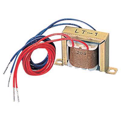 Aiphone *SpOrd* Aiphone Lef Series Matching Transformer, 20 To 8 Ohm
