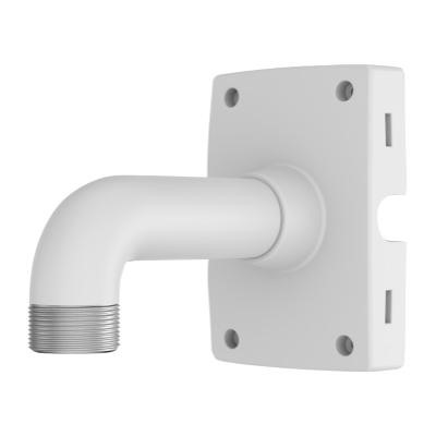 Axis T91B67 Pole Mount To Suit 1.5 NPS Fixed Dome Pendant Kits, Powder Coated Aluminium