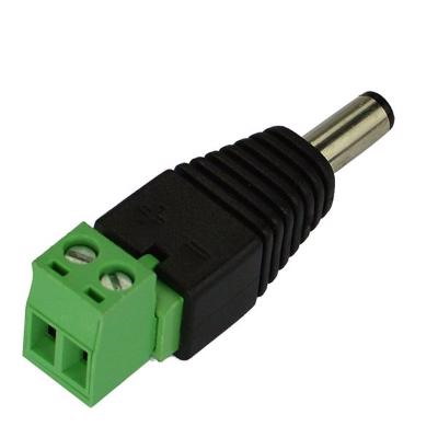 Generic 2.1MM DC Jack - Male