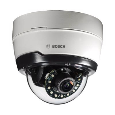 Bosch 2MP Outdoor Motorised VF Dome 4000I Camera, 30M Ir, H.265, WDR, Eva, Ip66, 3-10MM