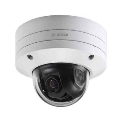 Bosch 8MP Outdoor Motorised VF Dome 8000I Camera, PTRZ, H.265, WDR, Iva, 3.9 - 10MM