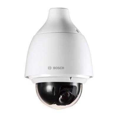Bosch 2MP Outdoor PTZ 5000I Camera, 30X Zoom, H.265, WDR, Eva, Ip66, Ik10, 24Vac/Poe+