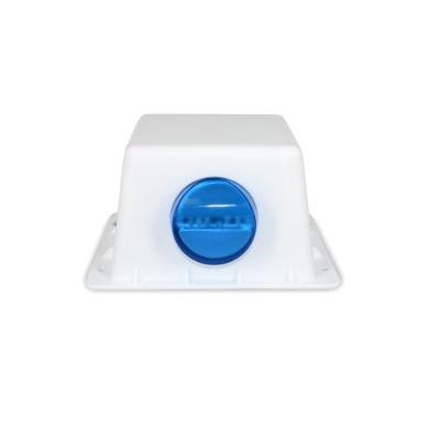Generic Siren Cover Kit, Comb, Top Hat Piezo