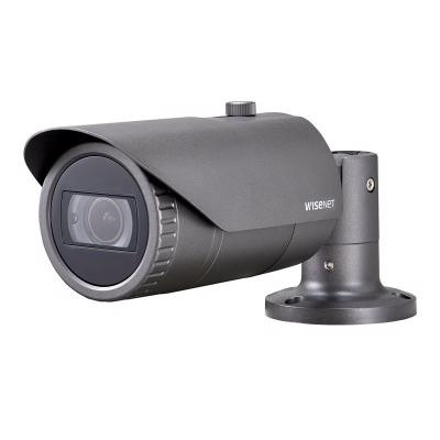 Hanwha Wisenet HD+ 2MP Ahd Outdoor Bullet, WDR, Ir, Ip66, Ik10, 24Vac/12Vdc, 3.2-10MM