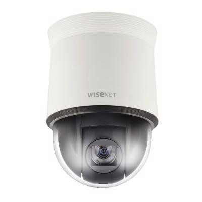Hanwha *SpOrd* Hanwha Wisenet 2MP Ahd PTZ Camera, 23X Zoom, WDR, Ik10, 4.44 -101.2MM