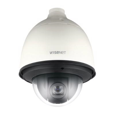 Hanwha *SpOrd* Hanwha Wisenet 2MP Ahd PTZ Camera, 32X Zoom, WDR, Ip66, Ik10, 4.44 -142.6MM