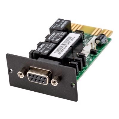 PowerShield As400 Comms Card With D-Type Connector To Suit PSCExx, PSCRTxx & PSCERTxx Ups