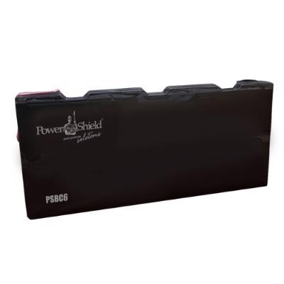 PowerShield Clamshell Battery Cartridge, Includes 6X PSH-PSB12-9