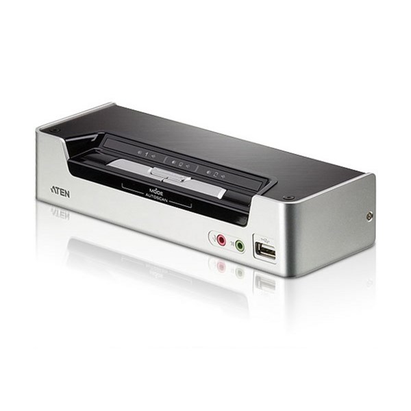 Aten CS1792 2 Port Usb Hdmi®/ Audio KVM Switch