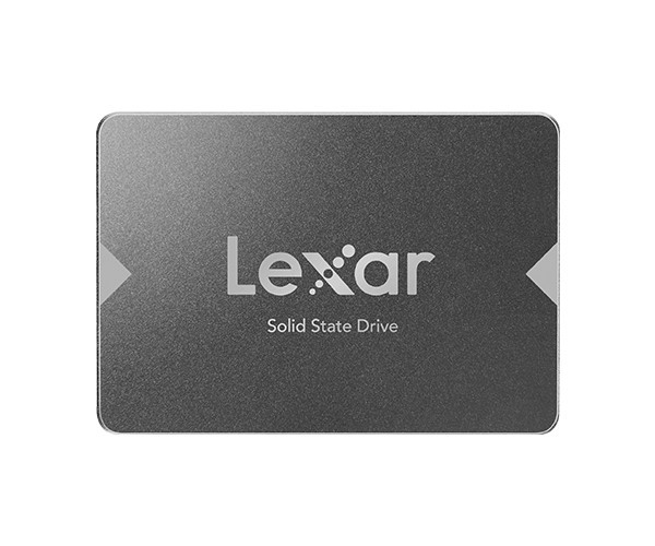 Lexar 1TB NS100 2.5" Sata Iii SSD Up To 550MB/S, 500MB/s Write