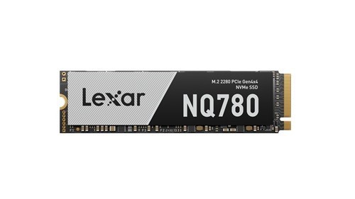 Lexar NQ780 1TB M.2 2280 PCIe Gen 4NVMe SSD