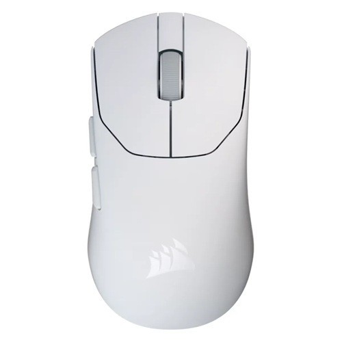 Corsair Sabre V2 Pro Ultralight Wireless Gaming Mouse, White