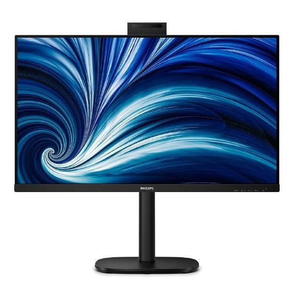 Philips 32B2u3601h 32" 16:9, QHD 2560 X 1440 Ips Business Monitor, 4MS, 100Hz, Hdmi 2.0, DP 1.4, Usbc, Height, Pivot, Swivel, Tilt, 4 Year Warranty