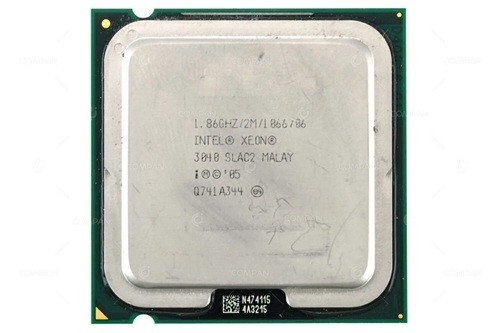 Intel Int Cpu Xeon-3040-1.86