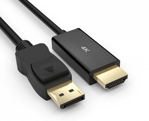 Simplecom SMP Cab Dp-M-M-Hdmi-2M