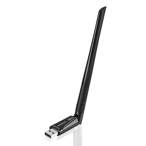 Simplecom SMP Lan Acc-Usb-Adapter-Nw831