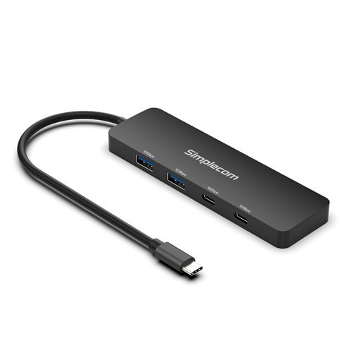 Simplecom SMP Uhb 4P-Usb3.2-G2-Hub-Ch392