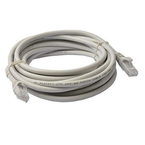 8Ware 8WR Cab Cat6a-Nw-40M-Grey