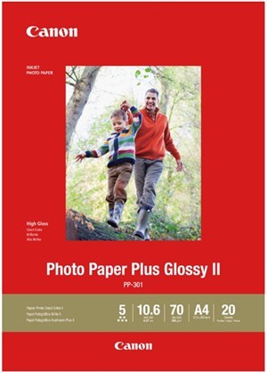 Canon Photo Paper Plus Inkjet Photo Paper