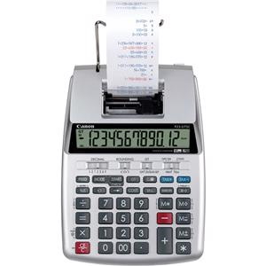 Canon 12 Digit LCD Tax Business Calculator