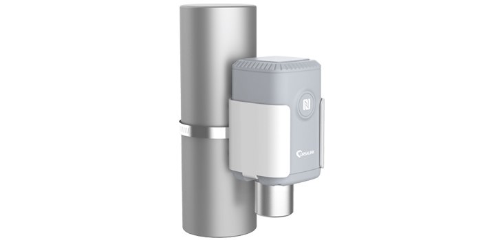 Milesight Ursalink LoRaWAN Au915/As923 Outdoor C02 Sensor
