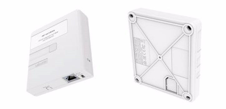 MikroTik Gpen Gigabit Fixed Passive PoE Injector