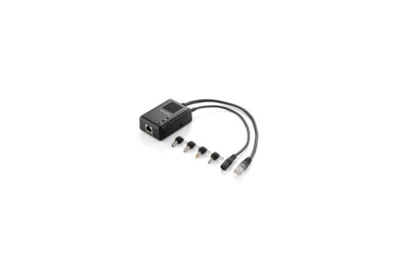 LevelOne Universal PoE Splitter 5/9/12V