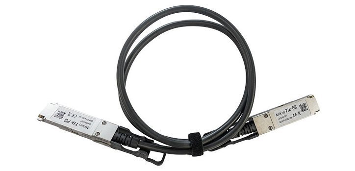 Mikrotik 1M MikroTik Direct Attach Cable (Dac) 40Gbps