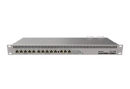 MikroTik RB1100AHx4 Dude Edition Gigabit Router