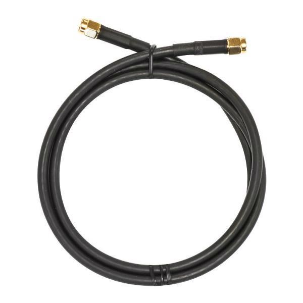 MikroTik SMA-Male To SMA-Male Coax Cable 1M