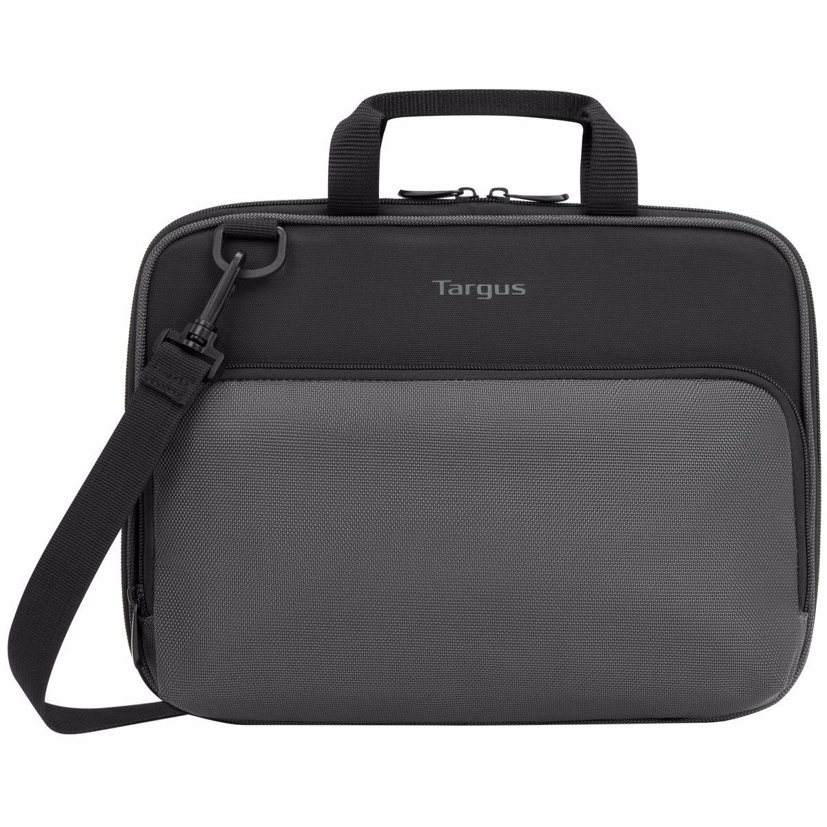 Targus 11.6" Work-In Essentials Case For Chromebook - Black/Grey