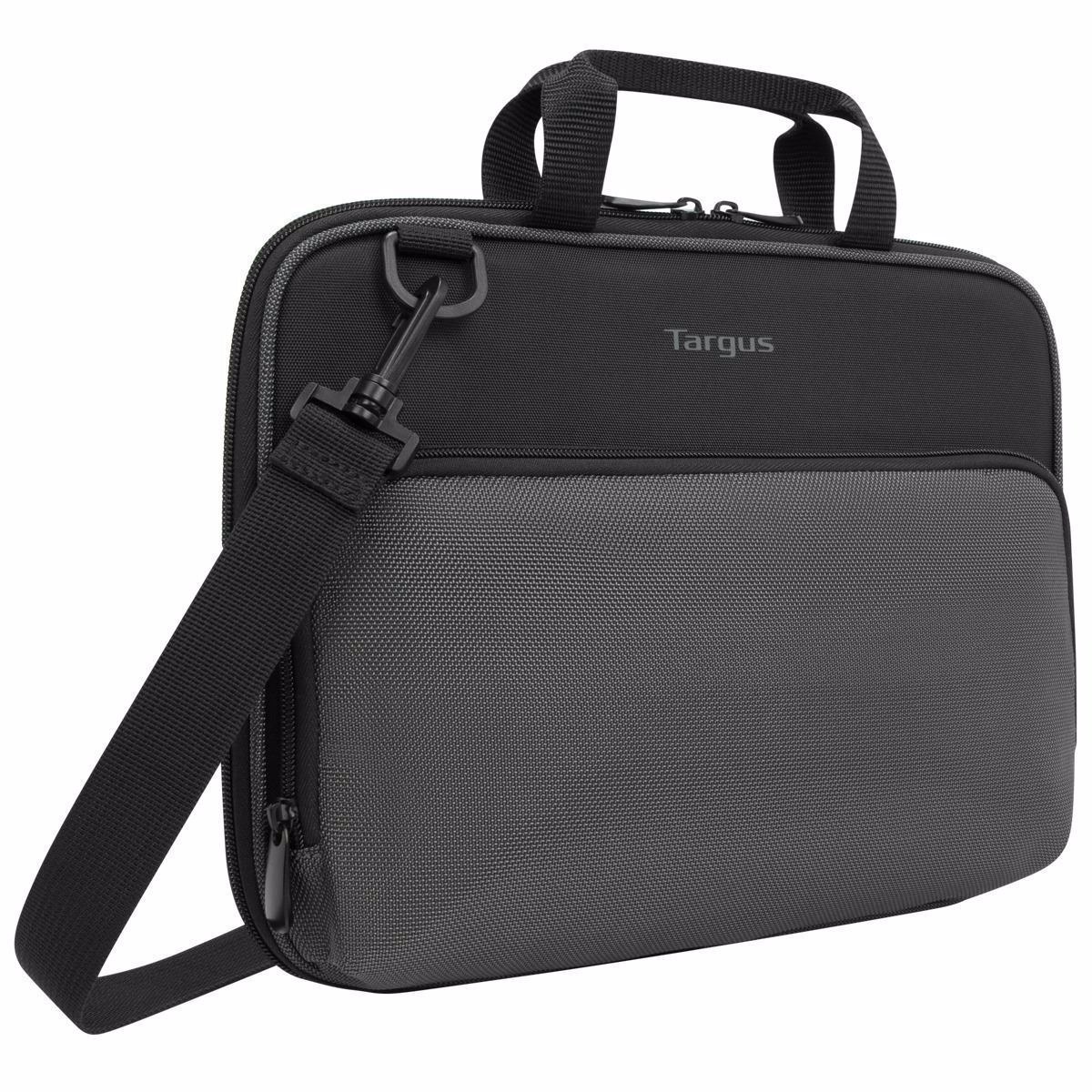Targus 11.6" Work-In Essentials Case For Chromebook - Black/Grey