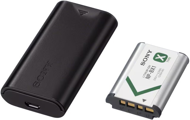 Sony Acc-Trdcx X Type Battery And Charger