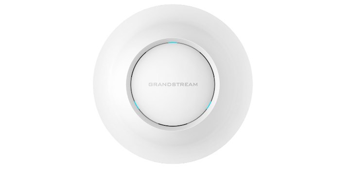 Grandstream GWN7625 802.11Ac Wave-2 4X4:2 Mu-Mimo Long Range Enterprise Wi-Fi Access Point