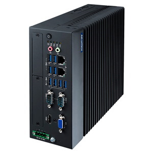 Advantech Mic-770V3w Lga1700 R680e 6Com 2GbE 8Usb Fanless