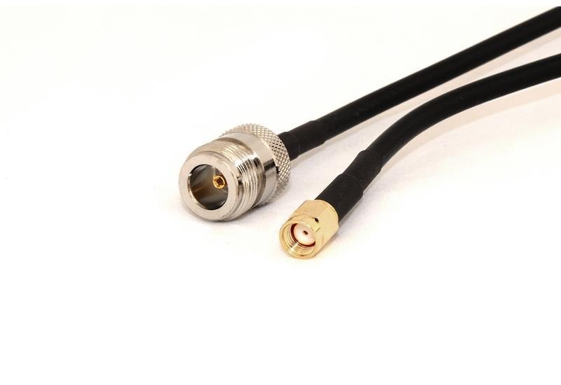 Go Wireless N-Female To Rp-Sma Male LLC200 50CM Pigtail