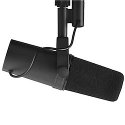 Shure SM7B Studio Vocal Microphone